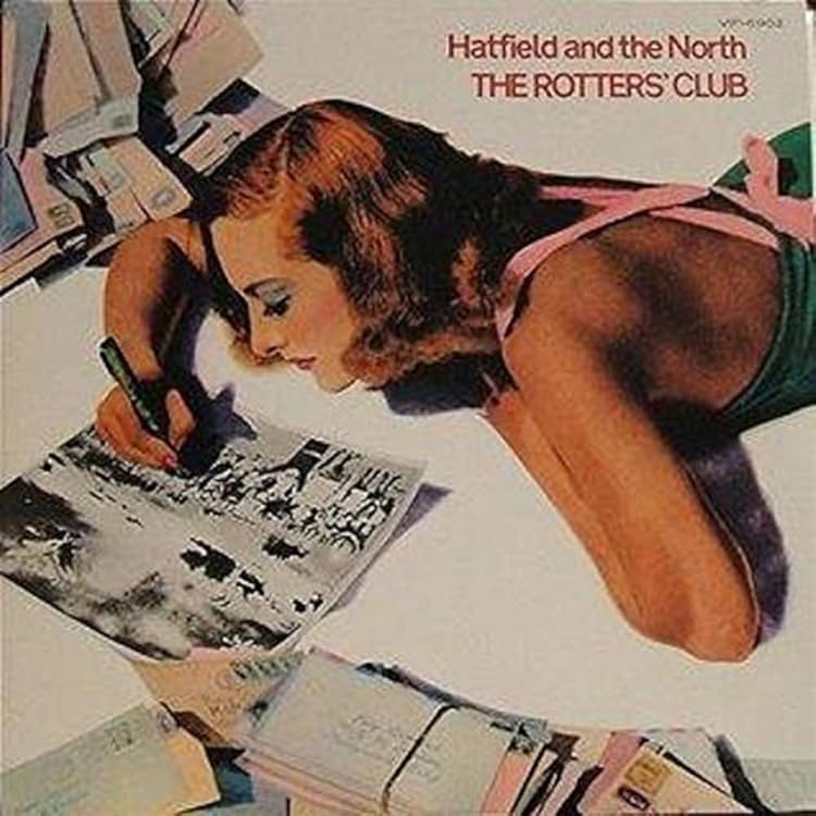 Amazon.co.jp: Hatfield and The North: ミュージック